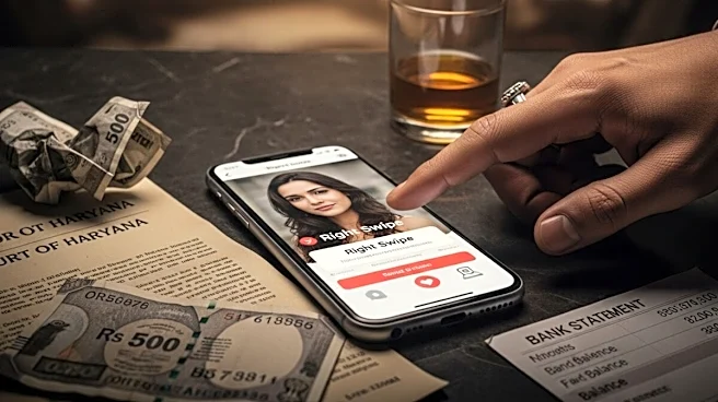 Right Swipe, Wrong Turn: Haryana Judge Loses Rs 52 Lakh To Alleged Tinder Honeytrap Scam