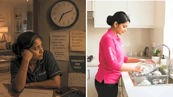 Snabbit Worker Claims Rs 1,300 Was Cut From Salary For Taking Leave. Founder Says, ‘There’s Rs 0...’