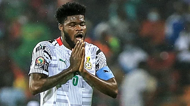 Thomas Partey Denied Entry To Canada, Set To Miss Ghana's FIFA World Cup 2026 Opener