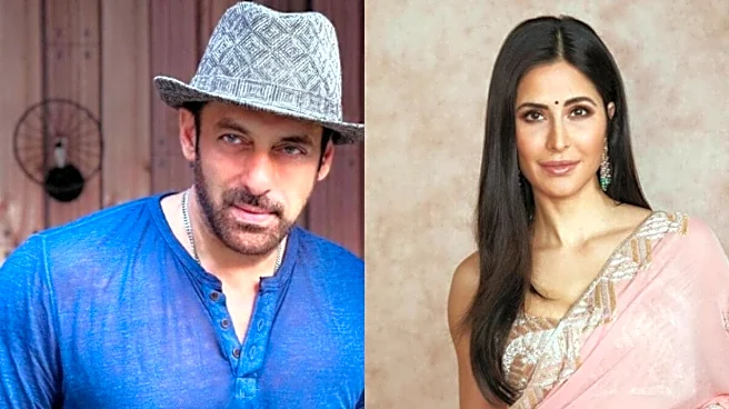 Salman Khan Seeks Immediate Stay On 'Kala Hiran' Movie; Katrina Kaif Plans Comeback With Chandni Bar 2?