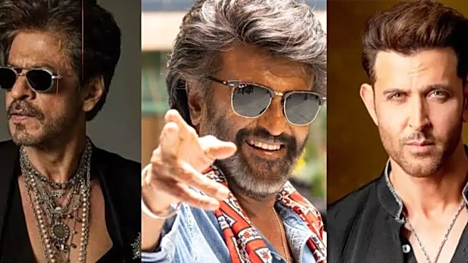 Jailer 2: Hrithik Roshan To Replace Shah Rukh Khan In Rajinikanth Starrer? Here’s What Report Says