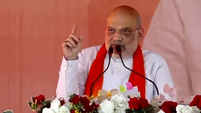 Amit Shah Reviews Preparations For Amarnath Yatra, Calls For Tech-Driven Security For Pilgrims