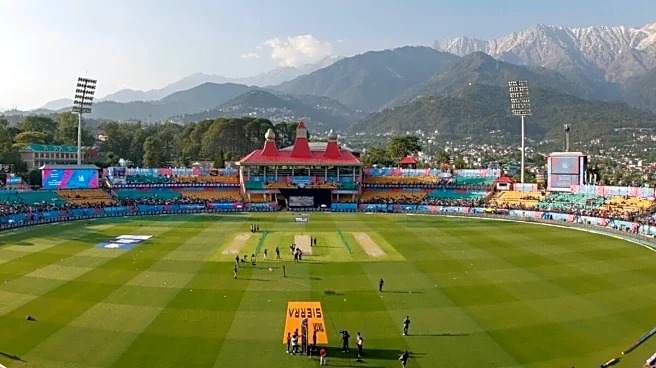 India's ODI Record At HPCA Stadium In Dharamsala: Most Runs, Wickets, 100s, Highest Score, Sixes