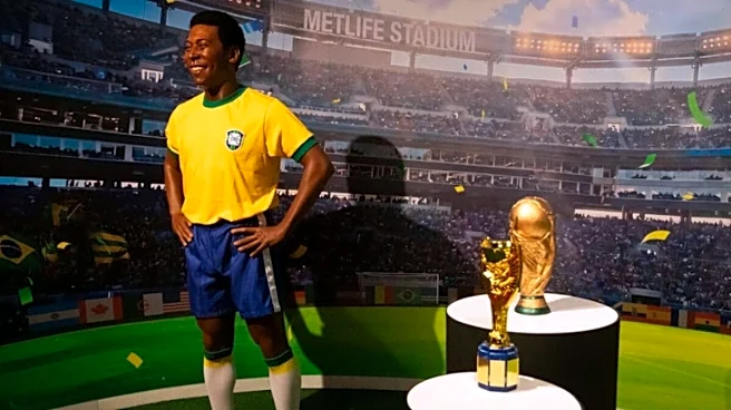 Pele's 1958 World Cup Medal And Iconic No. 10 Jersey Set To Fetch £2 Million At Auction