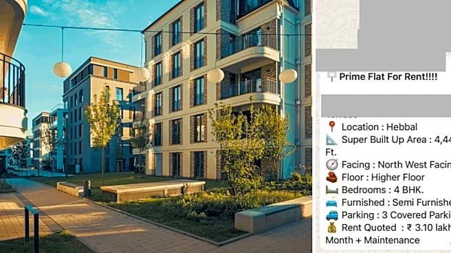 Founder Reacts To Rs 3.1 Lakh Rent In Bengaluru, Users Call It ‘Pretty Nominal’