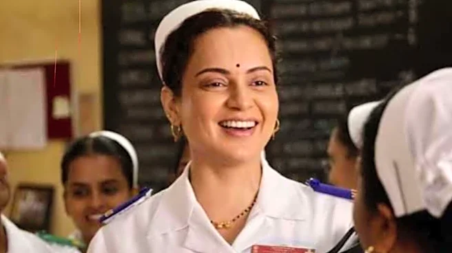 Bharat Bhhagya Viddhaata Day 1 Box Office: Kangana Ranaut's Film Earns Rs 1 Crore On Its Opening Day