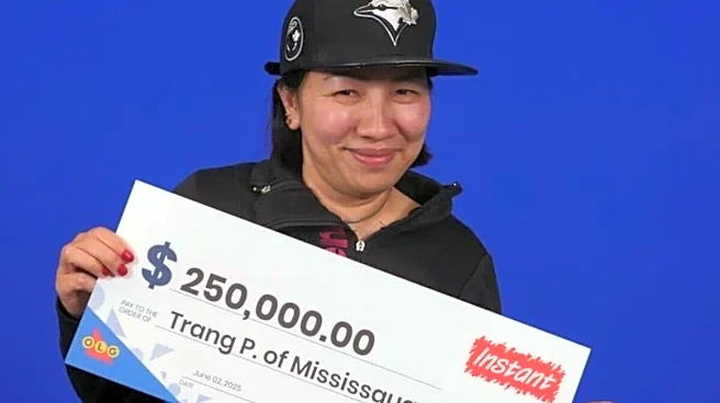 Imagine Winning The Lottery Twice In The Same Year: She Did