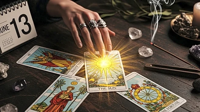 Tarot Card Reading Today, June 13, 2026