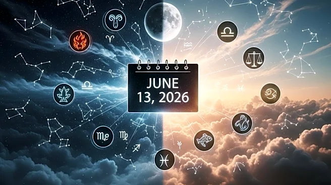 Horoscope Today, June 13, 2026: Aries To Pisces, What’s In Store For You
