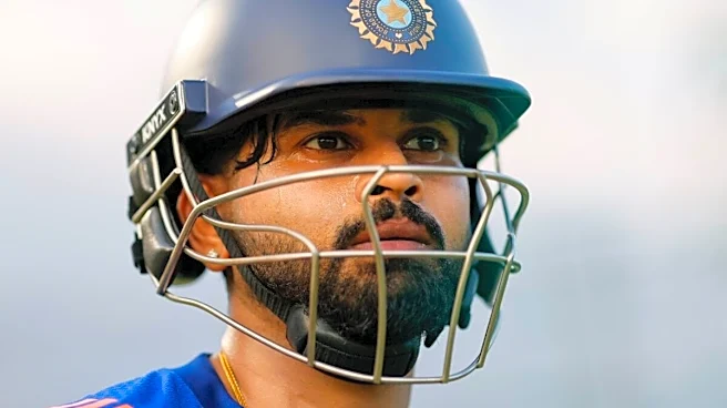 Shreyas Iyer Needs 23 Runs In 1st Afghanistan ODI To Become Fastest Indian Batter To...