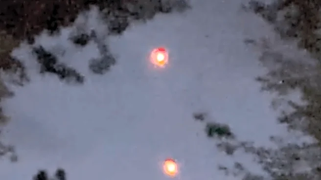 'Are You Seeing This?': Pentagon Releases New UFO Videos Of Mysterious Orb Sightings