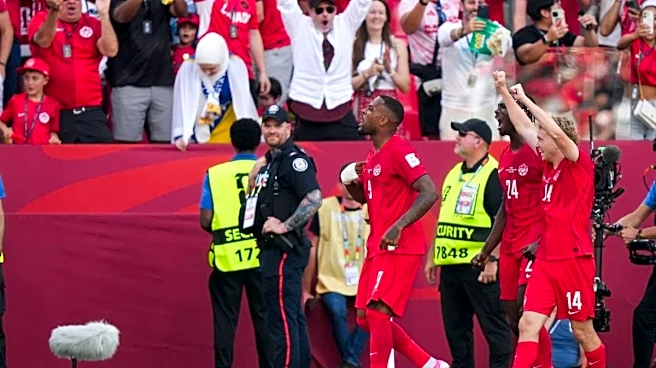 FIFA World Cup 2026: Cyle Larin Rescues Point For Canada Vs Bosnia On Historic Day