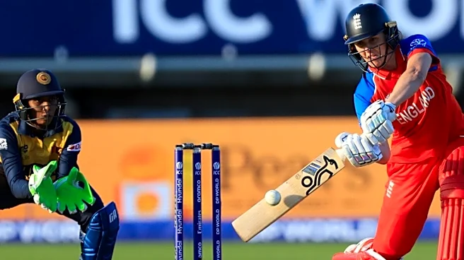 Nat Sciver-Brunt Breaks Record Of Most Runs For England In Women's T20 World Cup