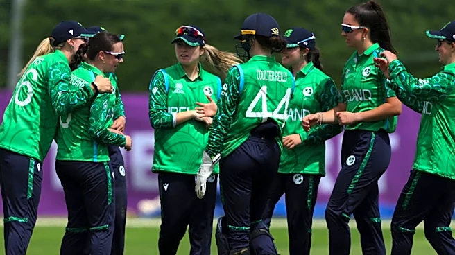 Scotland Vs Ireland Live Score, ICC Women T20 World Cup 2026: Follow Scorecard And Match Action From Manchester