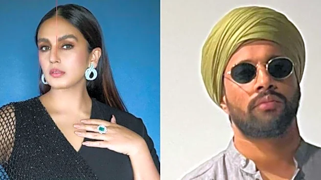 Huma Qureshi Lauds Rumoured Boyfriend Rachit Singh: ‘The Stage Is Yours, Siddhu’