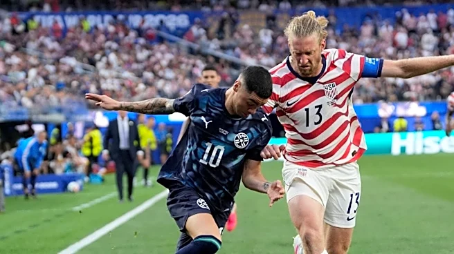 Explained: What Is FIFA's Latest 'Mistaken Identity' Rule That Saved USA's Tim Ream