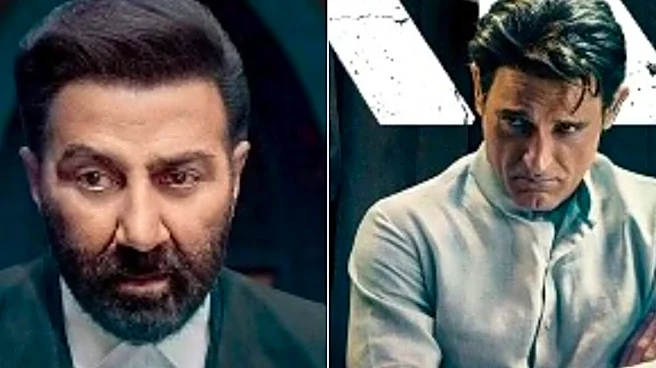 Ikka OTT Release Date: When And Where To Watch Sunny Deol, Akshaye Khanna's Courtroom Drama