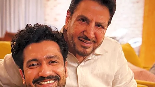 'Forever Fan': Vicky Kaushal Calls Gurdas Maan The 'GOAT', Remembers Growing Up On His Songs