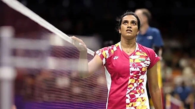 PV Sindhu Crashes Out Of Australian Open Semis, Yamaguchi Marches Into Final