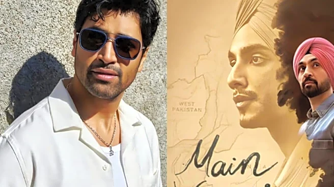 Main Vaapas Aaunga: Adivi Sesh Hails Imtiaz Ali’s Film, Calls It A 'Modern-Day Classic'