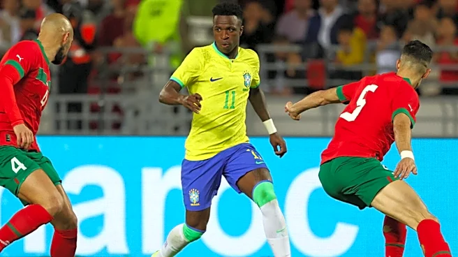 FIFA World Cup 2026, Brazil vs Morocco Live Streaming: When And Where To Watch In India