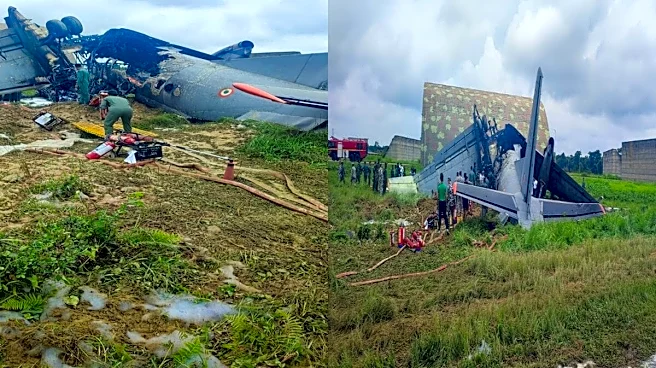 What Is AN-32? All About The Soviet-Era IAF Aircraft That Crashed In Assam
