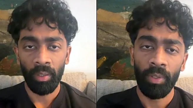 'I Got Carried Away, Deserve Hate': Pranit More Apologises Over 'Rs 370 Ki Biryani' Controversy