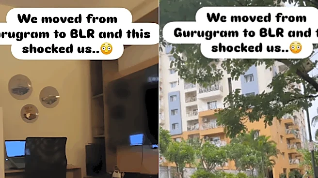 'Rs 52,000 Rent, No Pool, No Play Area': Gurugram Couple Moves To Bengaluru's Prime Locality, Reveals Their Biggest Mistake
