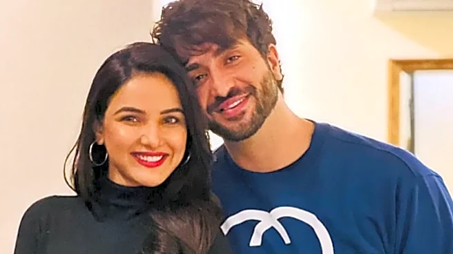 ‘Our Relationship Is Stronger Than Before’: Jasmin Bhasin On Living Together With Beau Aly Goni
