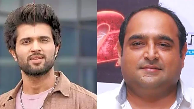 Vijay Deverakonda To Team Up With 24 Director Vikram Kumar For Pan-India Film? Here's The Truth