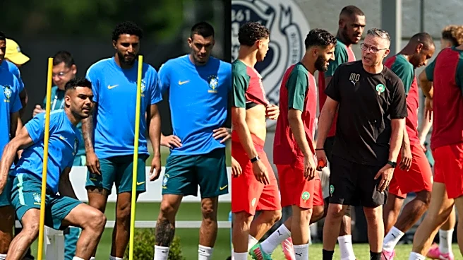 FIFA World Cup 2026, Brazil vs Morocco: Starting 11 Lineup, Predictions And More