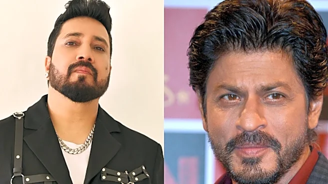 ‘Bahaut Lootegi’: Shah Rukh Khan’s Hilarious Warning To Mika Singh About Gauri Khan Will Have You ROFL
