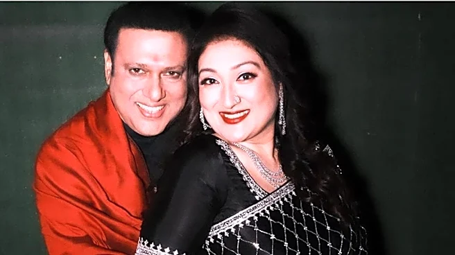 Govinda's Wife Sunita Ahuja Reveals Who Will Inherit Her Entire Property Amid Separation Buzz | Watch