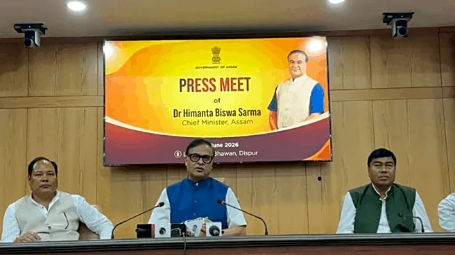 'Who Are These People Taking Additional Cards?' Himanta Tightens Aadhaar Rules For Adults In Assam