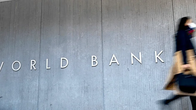 World Bank Warns The 2020s Could Become A 'Lost Decade' For Developing Economies. Here's Why