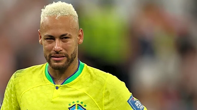 Why Is Neymar Not Playing For Brazil In FIFA World Cup 2026 Group C Match Against Morocco?
