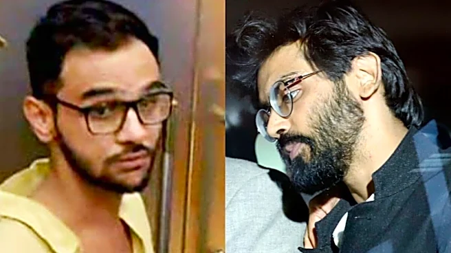 ‘Six Years Without Trial’: Sharjeel Imam & Umar Khalid Move Fresh Bail Pleas In Delhi Riots Conspiracy Case