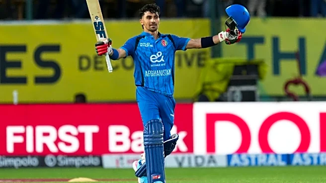 Rahmanullah Gurbaz Credits Gautam Gambhir For Technical Boost After Blazing Hundred Vs India