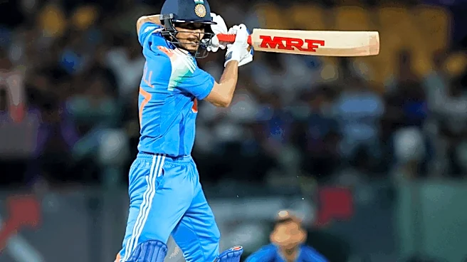 Shubman Gill Creates History, Becomes 1st Indian Player To...