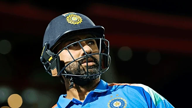 Rohit Sharma Creates History, Becomes Only The 2nd Indian To...
