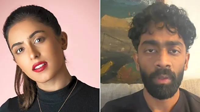 ‘You Didn’t Get Carried Away’: Samyuktha Hegde SLAMS Pranit More, Says His Apology 'Means Nothing'