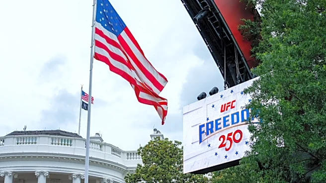 UFC Freedom 250 At The White House: Live Streaming Details, Full Fight Card And All You Need to Know