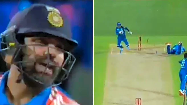 Was Rohit Sharma Angry With Shubman Gill Over Run Out? IND Captain Says, 'I Know He Saw...'