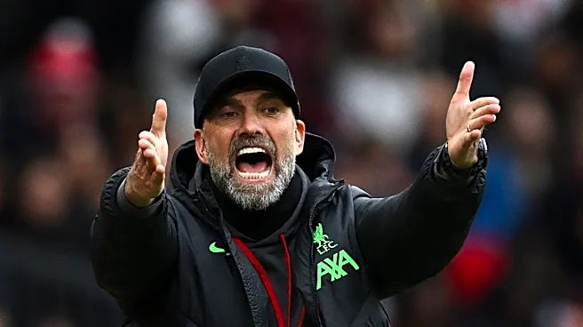 Jurgen Klopp Launches Fiery Attack On FIFA Over New World Cup Rule: 'Football Is Being Held Hostage'