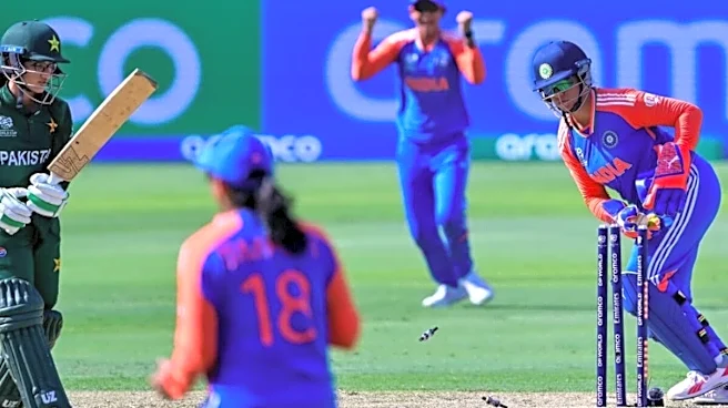 India Vs Pakistan: Head-To-Head, Key Players & Who Holds The Edge In Women’s T20 WC 2026 Clash