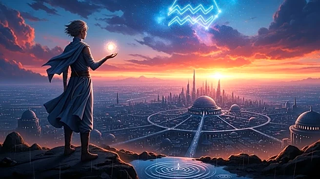 Aquarius Horoscope Today, June 14, 2026