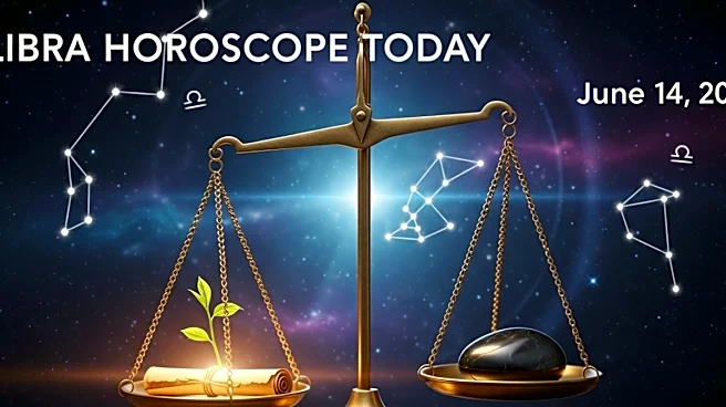 Libra Horoscope Today, June 14, 2026