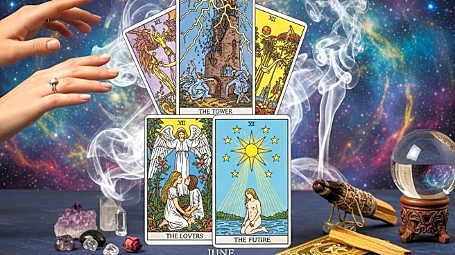 Tarot Card Reading Today, June 14, 2026