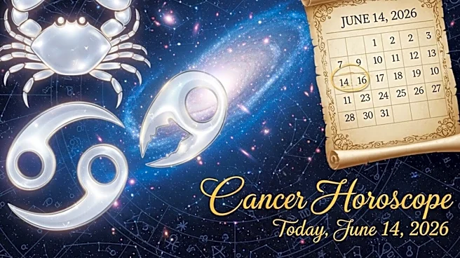 Cancer Horoscope Today, June 14, 2026