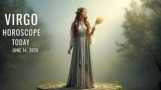 Virgo Horoscope Today, June 14, 2026